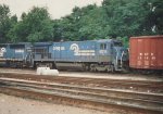 Conrail #5014